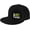 Black, variant on Dirty Hands Make Clean Money Flat Bill Hat for Men Women Funny Worker Baseball Cap Black Hip-Hop Hat
