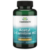 Swanson Acetyl L-Carnitine Hcl 500 mg 120 Veggie Capsules