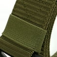 thumbnail image 4 of Men Nylon Belt Wide Quick Release Adjustable Webbing Belt Work Belt for Outdoor, 4 of 10