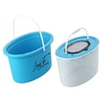 thumbnail image 3 of Almencla Seau Respirant Portable Pratique Baril de Rangement Multifonctionnel 12L, 3 of 8