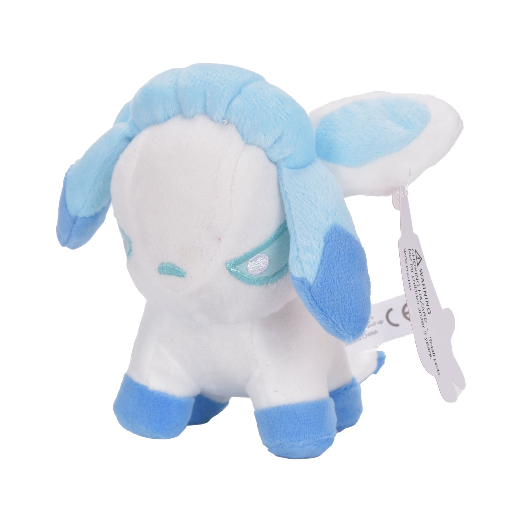 Q Center Christmas 2022 New Release Very Limited Design 4 Inch Q Version Glaceon Plush P0Kem0N  Center Plushies Toys, Fluffy Dolls,Christmas Decorations Indoor/Christmas  Gifts/Blue [2022 New] Ages 3-8 Years - Walmart.com