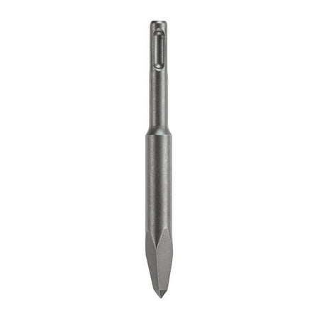 UPC: 0000346341492 | Bosch Bulldog 3/4 in. L Steel Chisel Silver 1 pc.