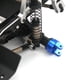 thumbnail image 3 of Para Yi Yk4082 Absima Yucatan Cr1.8 carcasa de eje de Portal de Metal Counterw 1/8 Rc Crawler Car U, 3 of 4