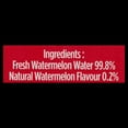 thumbnail image 3 of UFC Refresh Eau de Melon D\'eau, 3 of 3