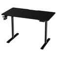 thumbnail image 2 of Escritorio Electrico Acteck Ergo Desk 1 ED717 Altura ajustable Negro 60kg AC-937290, 2 of 5