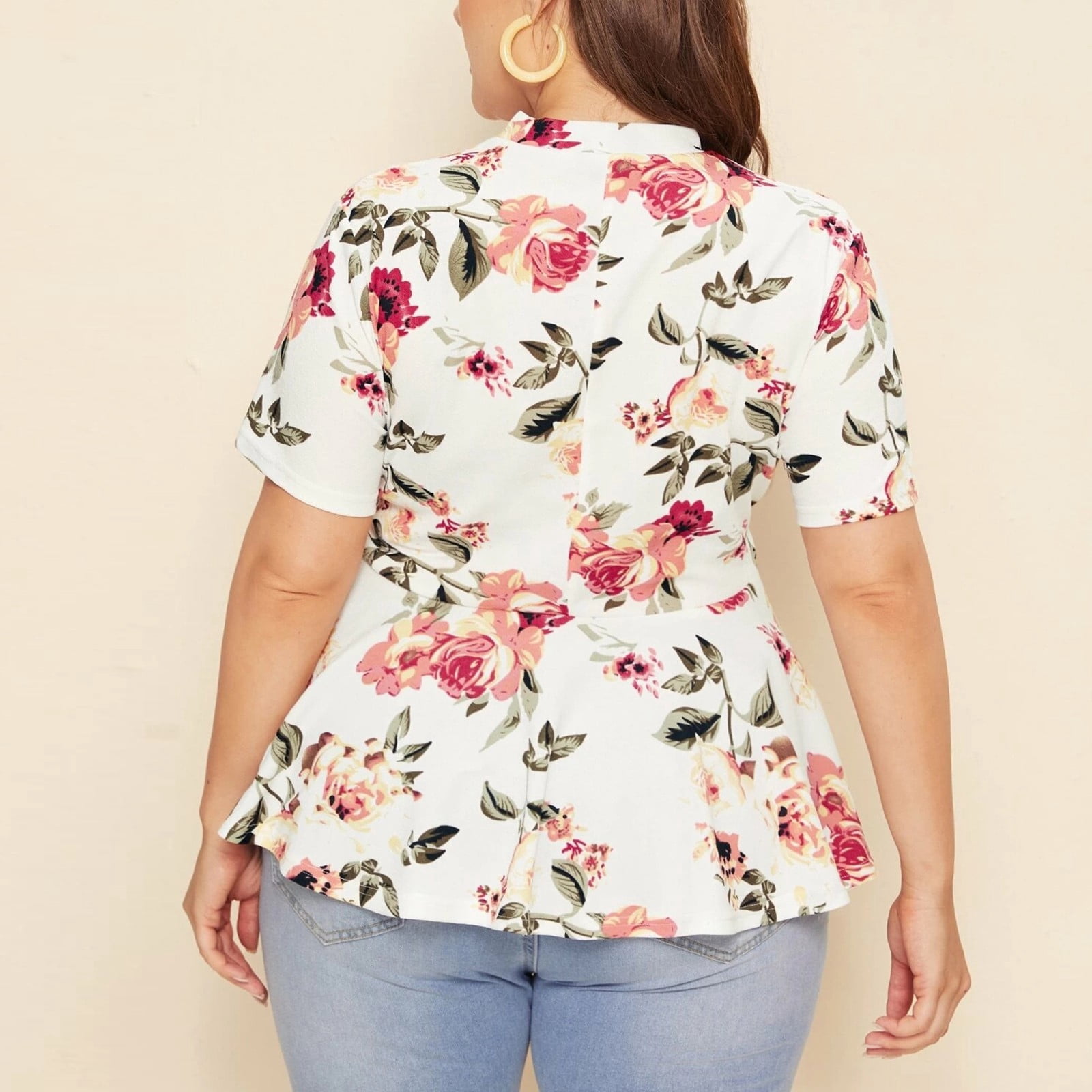fancy ladies short top