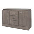 thumbnail image 4 of Buffet Kessa Muebles para Comedor Sacramento - Gris, 4 of 15
