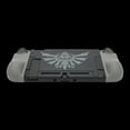 thumbnail image 4 of Console Shield for Nintendo Switch Silver Hyrule Crest - Nintendo Switch, 4 of 6