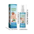 thumbnail image 2 of Clearance Sale! Lipoma Spray, Lipoma Removal Spray, Natural Herbal Lipoma Lump Removal Spray, Lipoma Removal Spray 30ml, 2 of 8