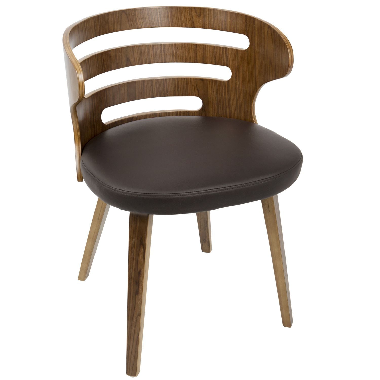 Cosi Mid-Century Modern Chair by LumiSource