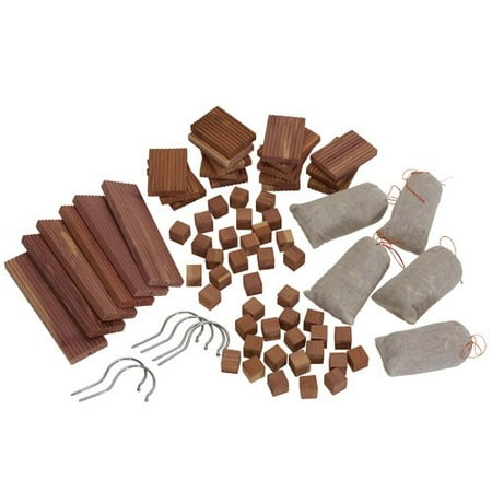 - Household Essentials 67 pc Cedar Closet Variety Pack