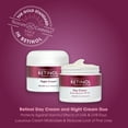 thumbnail image 3 of Crema antienvejecimiento de día y noche con retinol para cuidado de la piel, 30 ml, 3 of 8