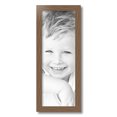 thumbnail image 2 of ArtToFrames 8x22 inch Brown Picture Frame, Brown MDF Poster Frame (4298), 2 of 8