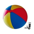thumbnail image 2 of Pelota de playa inflable, juguete extragrande, plegable, para piscina Diámetro 180 cm, 2 of 9