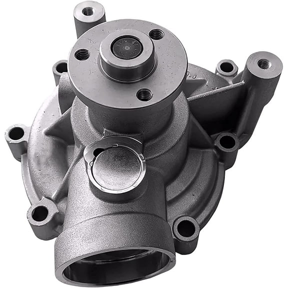 Seapple Water Pump 02937604 Compatible with Deutz BFM1013 TCD2013L04 2V TCD2013L06 2V Engine