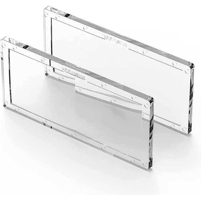 Paquete de 2 lentes de aumento para casco de soldadura de 1,0/1,5/2,0/2,5/3,0 dioptrías, accesorios para soldador con protección ocular, lente de aumento