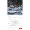 thumbnail image 3 of Canadian Geographic Weather | 2023 12x24 Inch Square Wall Calendar, 3 of 8
