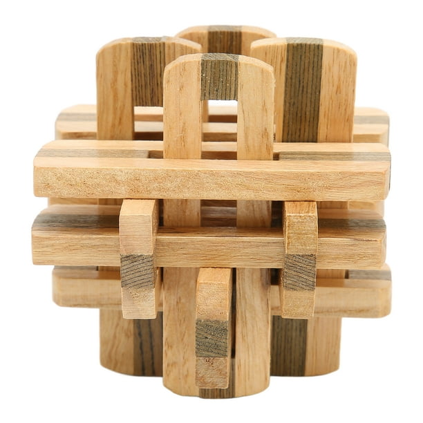 Interlocking wooden blocks deals