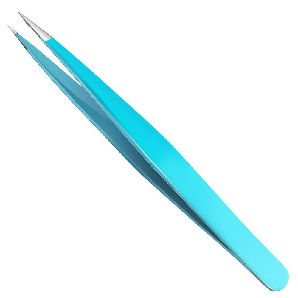 Tweezers for Ingrown Hair by Blinkeen Best Stainless Steel