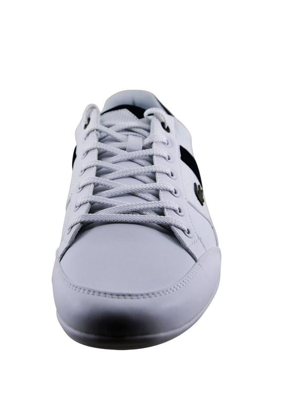 lacoste chaymon 318 white