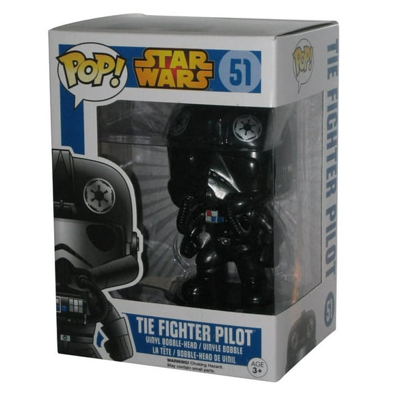 Star Wars Tie Fighter Pilot Funko POP! Vinyl Figure 51