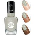 thumbnail image 2 of Sally Hansen Miracle Gel, Like a Moss, 682, 2 of 3