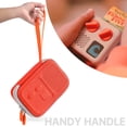thumbnail image 3 of Estuche Rígido De Almacenamiento Estuche rígido de almacenamiento para Yoto Mini Kids Audio Music Player (S Orange), 3 of 7