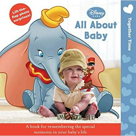 Pre-Owned All about Baby (Board Book) 9781423135845