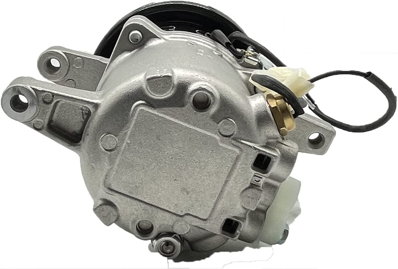 New A/C Compressor For Kubota, John Deere, Massey Ferguson - OE# 6A67197114