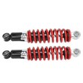 thumbnail image 3 of Suspension Damper,  250mm Center Distance Adjustable Spring Universal Fit Long Service Life  for Dirt Pit Bike for 50cc -125cc, 3 of 8