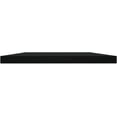 thumbnail image 4 of Set of 8 Replacement Storage Shelf Panels, Black 15.7x11.8x0.6 Inches, Engineered Wood, 4 of 5