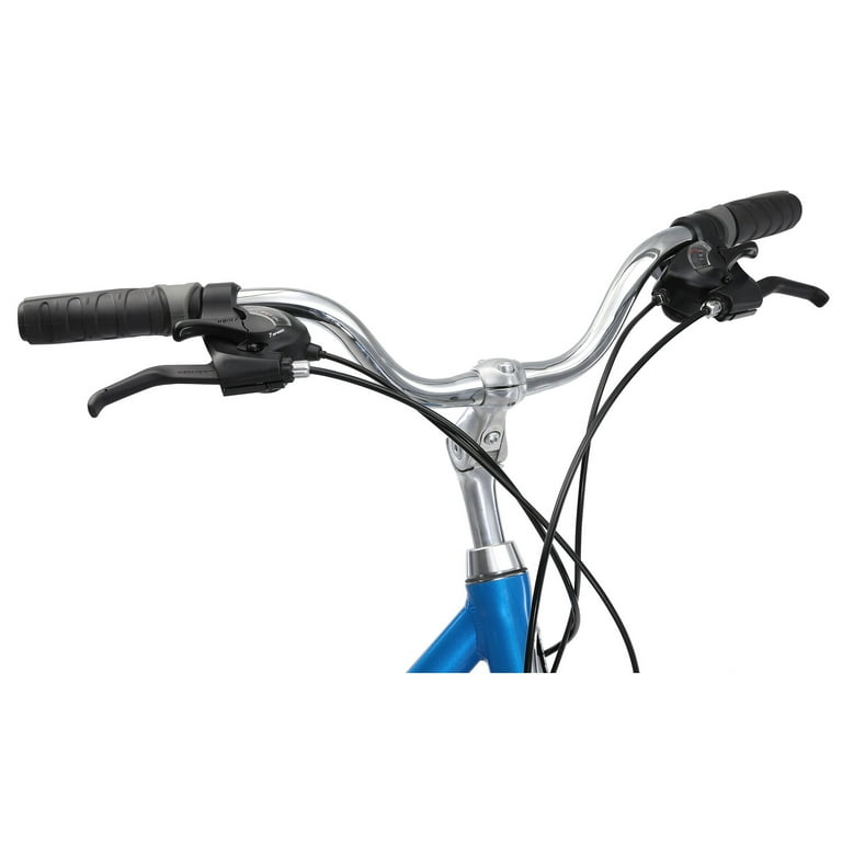 Schwinn Fremont Hybrid Bike Medium Frame 700c Wheel 21 Speeds Light Blue