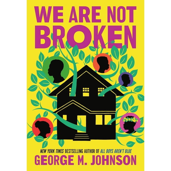 Pre-Owned We Are Not Broken (Paperback) 0759554633 9780759554634