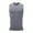 Gray - tank tops men, variant on WAENQINLA Mens Base Layer Tight Tops Under Skin Sleeveless Tee Shirt Trainning Fitness Gym Sports Undershirt for Running