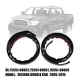 thumbnail image 6 of Roof Drip Molding for Double Cab 75552-04061 75551-04062 75551-04060, 6 of 12