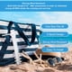 thumbnail image 3 of Yuarrent Base de sombrilla de playa SummerX, soporte de sombrilla en espiral para exteriores, soporte de fijación de sombrilla portátil a Deportes acuáticos, 3 of 6