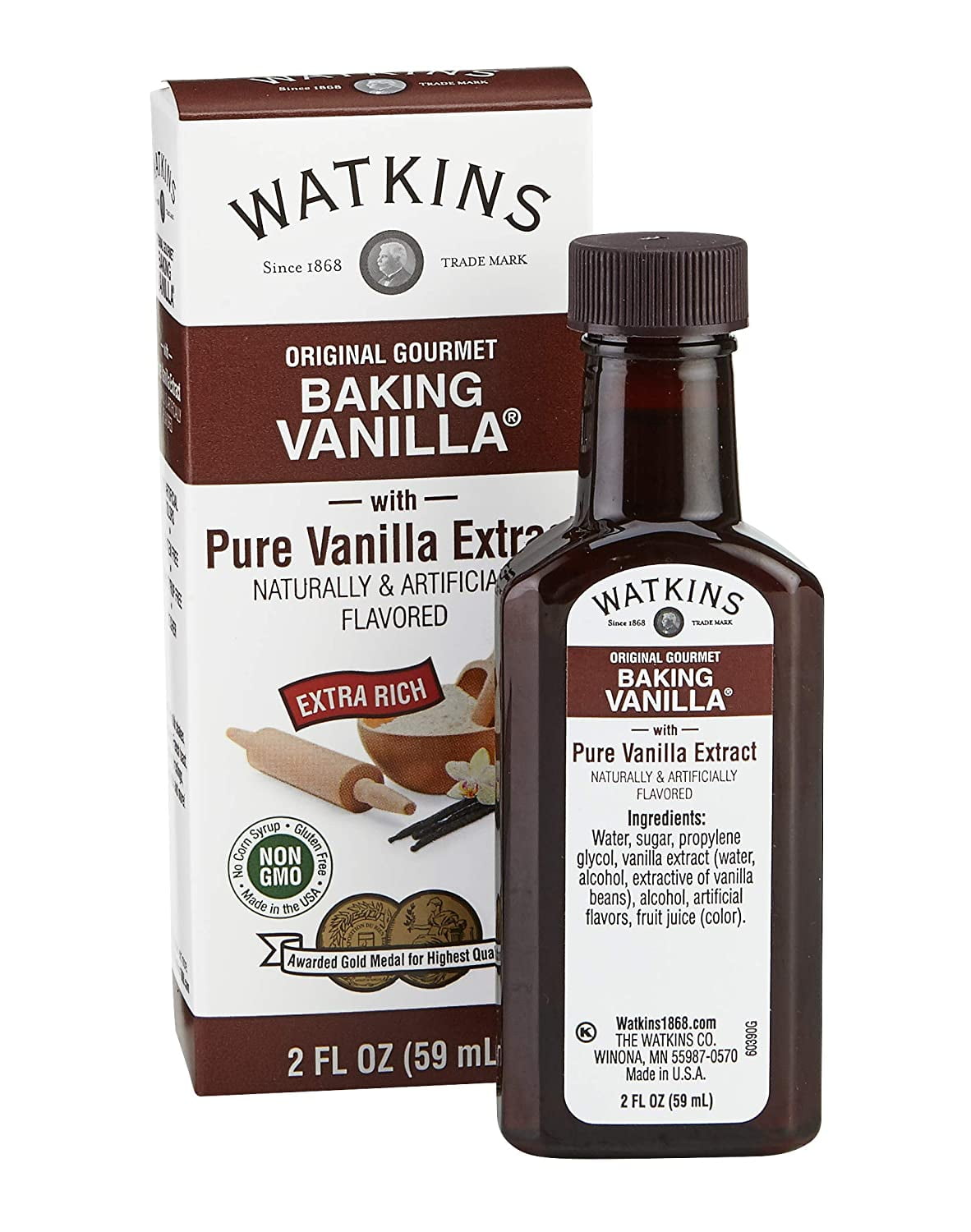 watkins vanilla powder watkins vanilla powder