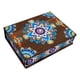 thumbnail image 4 of Caja de joyería 5D DIY, caja de almacenamiento para joyas, caja de joyería de madera portátil para Estilo D, 4 of 9