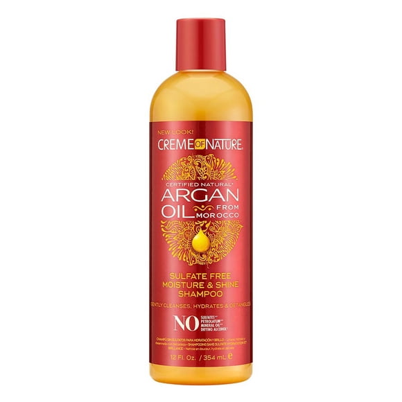 Shampoo Creme of Nature argan oil 354 ml