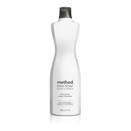 Method Dish Soap Citrus Grove -- 18 Fl Oz