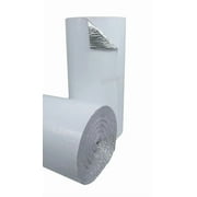 US Energy Products 48 x 75 Double Bubble White Reflective Foil Insulation R8