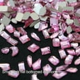 thumbnail image 4 of Milue Nail Rhinestones Art Charms Nail Charms Heart Nail Art Charms DIY Nail Supplies, 4 of 20