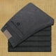 thumbnail image 5 of Pantalones de trabajo para hombre, pantalones drapeados de oficina para hombre, holgados, fluidos, ropa de diseñador, vintage, baratos, antiarrugas, vestido de verano 2024, 5 of 5