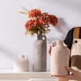 thumbnail image 6 of 08-classic Ceramic Vase Set of 3 Home Table Decor, 6 of 9