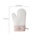 thumbnail image 3 of Aparatos de cocina, accesorios de cocina, guantes de silicona aislantes del calor para horno y microondas, resistentes a quemaduras y gruesos, guantes de cocina para hornear. Manoplas de silicona aisl, 3 of 6