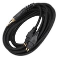 thumbnail image 1 of Cable de audio para auriculares Cable de audio estéreo de actualización de reemplazo para HD650 HD600 HD660s HD580 FAGINEY 1, 1 of 7