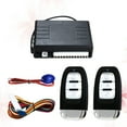 thumbnail image 1 of YSNOOWE 1Pack Central Locking Kit for Car Alarm Central Locking Kit ABS Designed for Car Owners, 1 of 8
