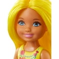 thumbnail image 3 of Barbie Dreamtopia Rainbow Cove Yellow Sprite Small Doll, 3 of 5