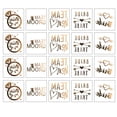 thumbnail image 1 of Tatuajes de la tribu de la novia: decoración de despedida de soltera, favor de dama de honor, regalo de novia + suministros de despedida de soltera, 1 of 7
