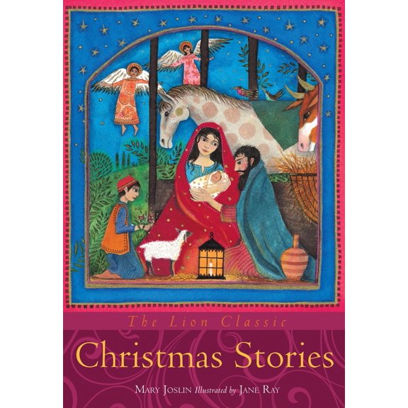 Pre-Owned The Lion Classic Christmas Stories (Hardcover) 0745962998 9780745962993